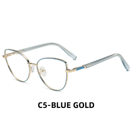 Lentes en tendencia con Protección Blue